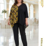 تونیک اسپرت مجلسی دخترانه سایزبزرگ