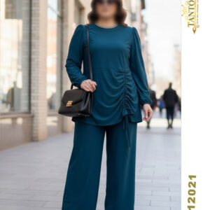 ست بلوز شلوار مجلسی دخترانه_ زنانه سایزبزرگ