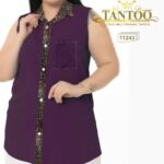 تاپ مجلسی زنانه سایز بزرگ
