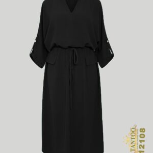 پیراهن مجلسی بلند سایزبزرگ