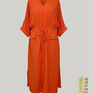 پیراهن مجلسی بلند سایزبزرگ